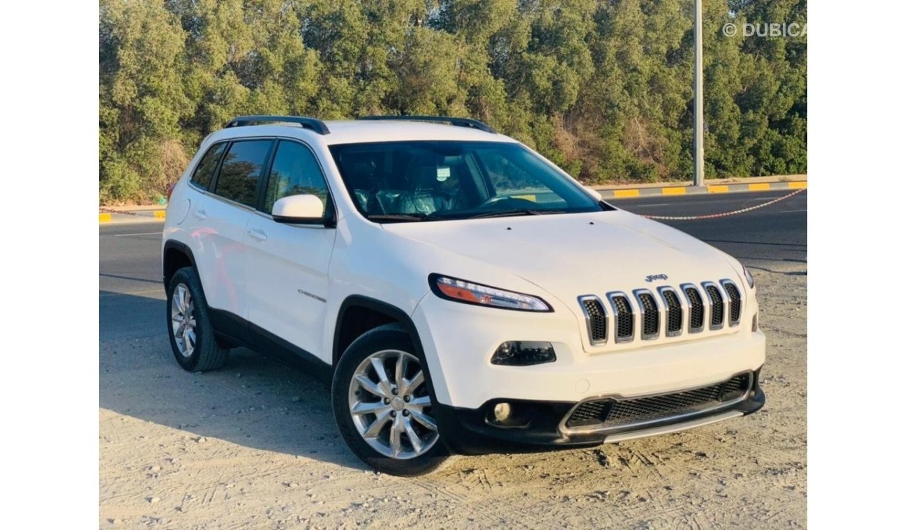 Jeep Cherokee 2016 For URGENT SALE