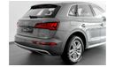 Audi Q5 45 TFSI Quattro Basic 2020 Audi Q5 / Full Audi Service History