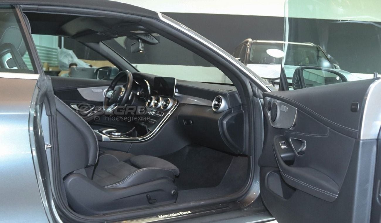 مرسيدس بنز C 200 كوبيه