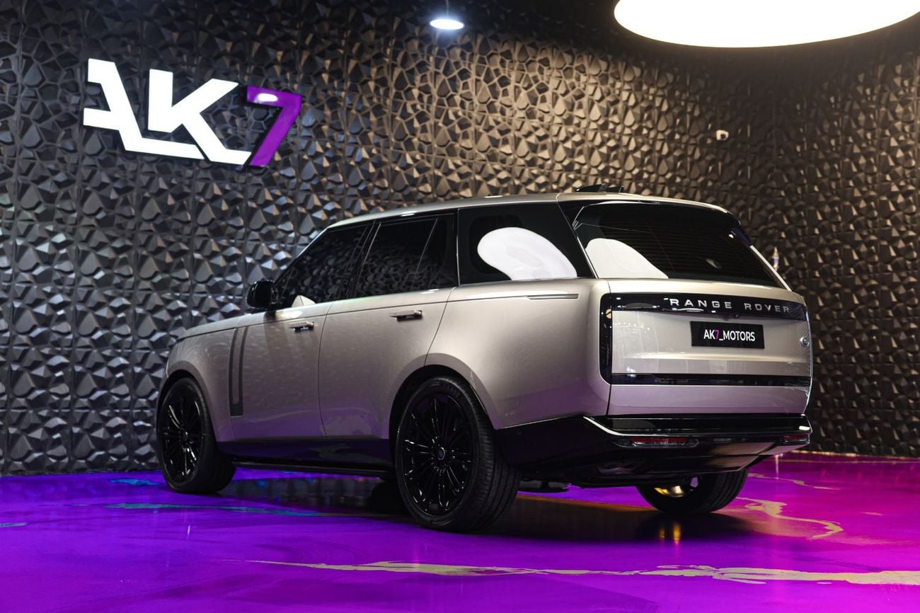 Land Rover Range Rover HSE P530