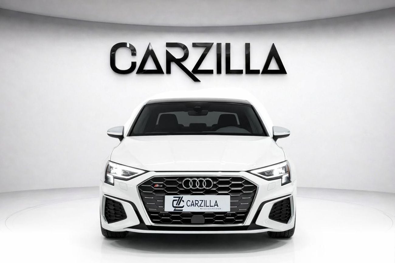 أودي S3 TFSI quattro 2.0L Sedan
