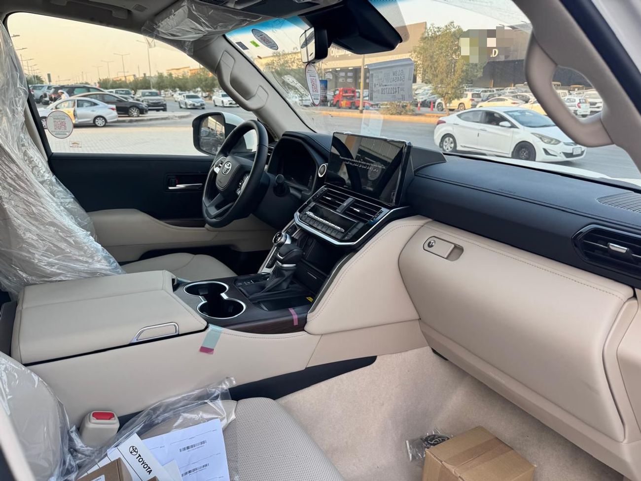 Toyota Land Cruiser GXR 3.5L TT