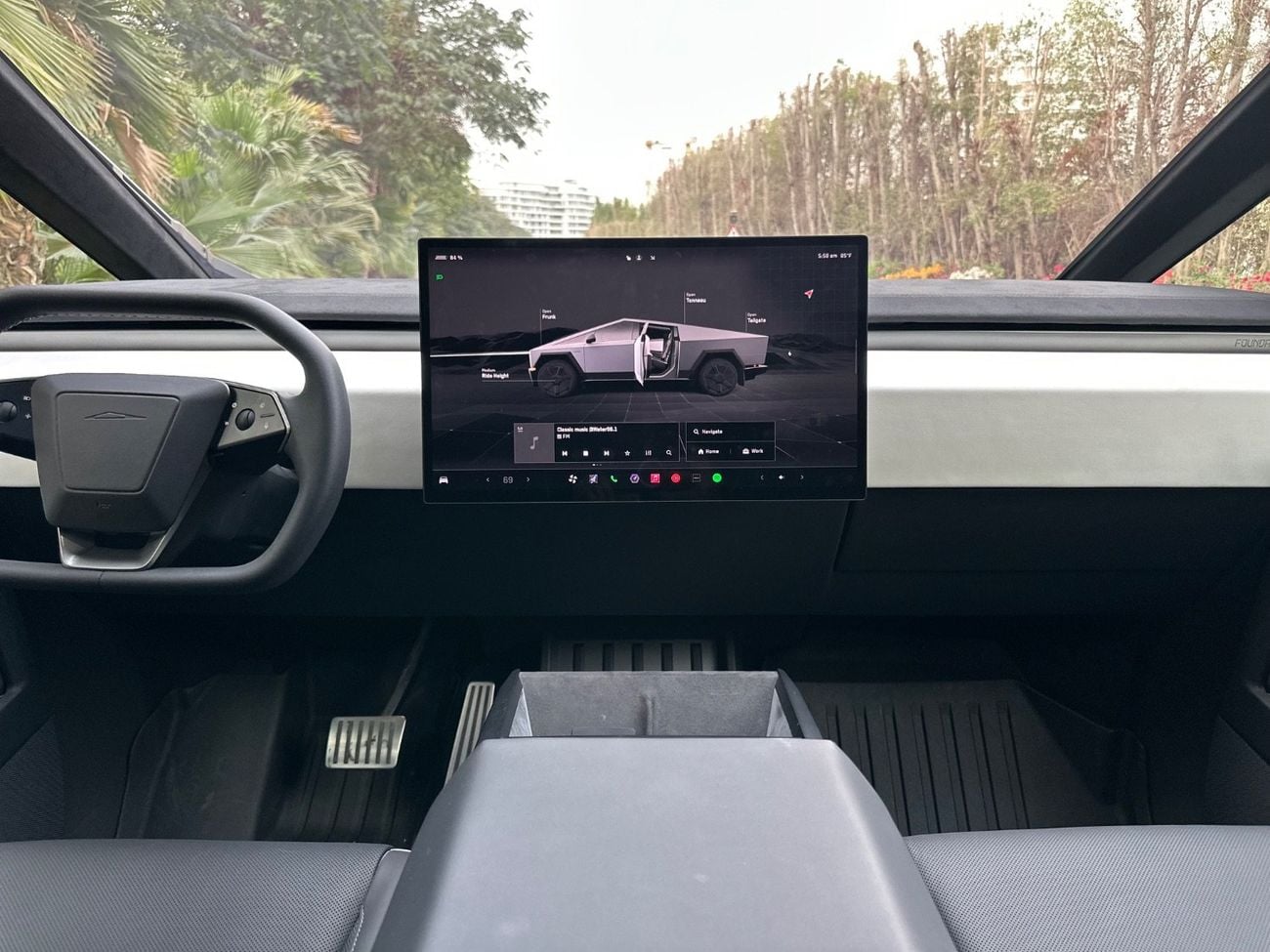 Tesla Cybertruck 2025 Cyberbeast Foundation Series | 845 HP | Triple Motor AWD | Limited Edition | Brand New Zero Km