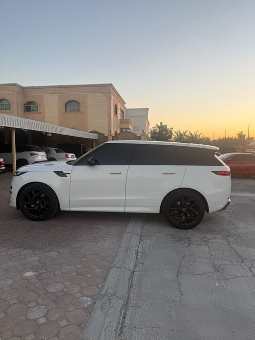 لاند روفر رينج روفر سبورت Dynamic SE P400 3.0L