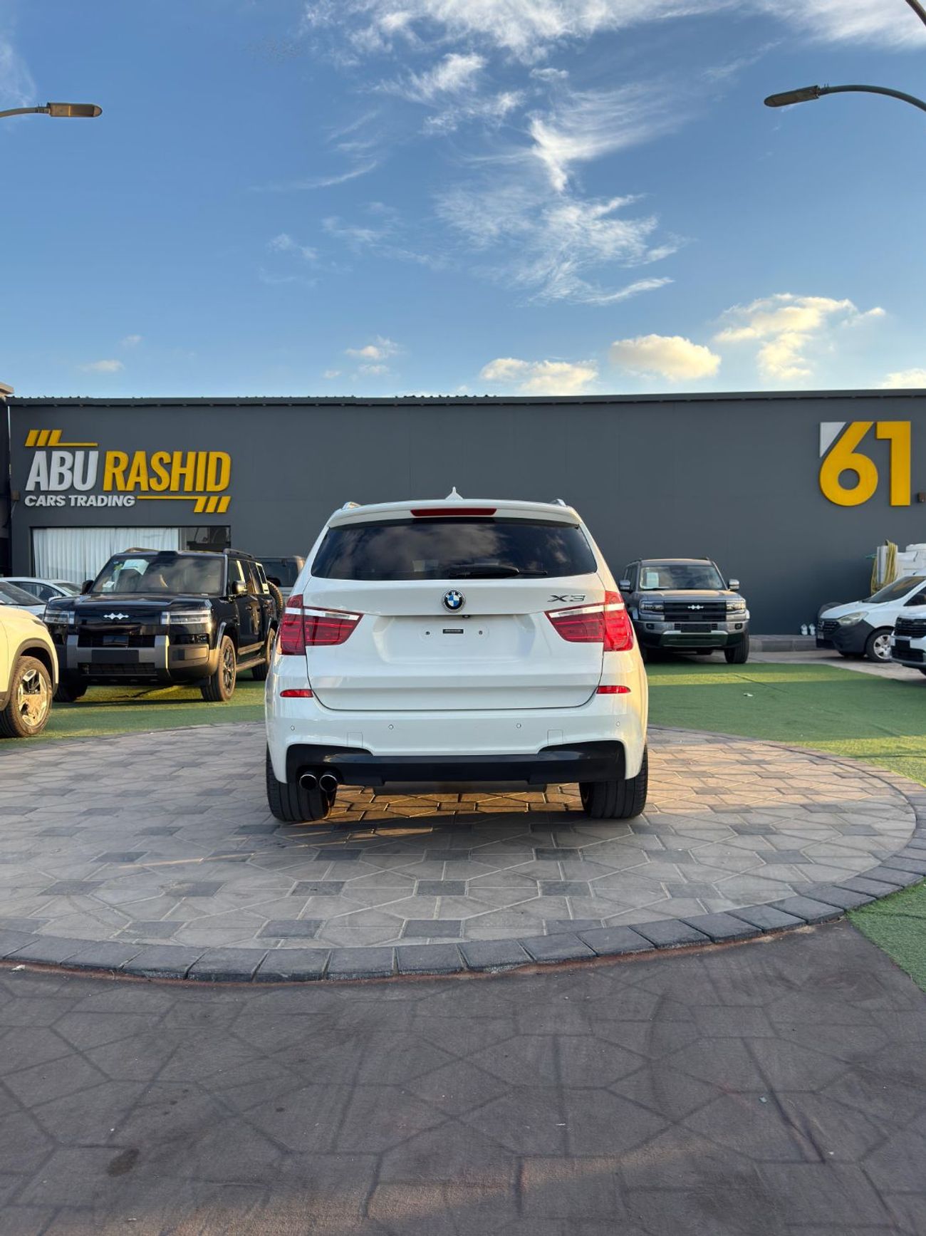 BMW X3 xDrive 20i 2.0L