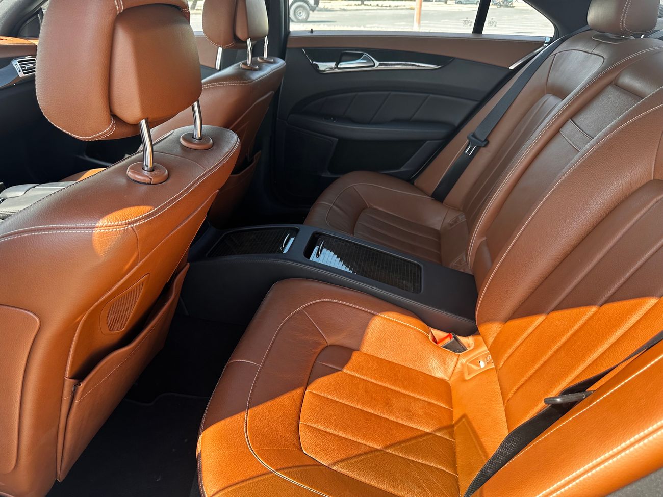 Mercedes-Benz CLS 400 Second owner, No accidents