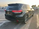 Toyota Highlander 2018 TOYOTA HIGHLANDER V6 3.5L - 4 WHEEL DRIVE (4X4 - LEATHER SEATS WITH 7 SEATER -