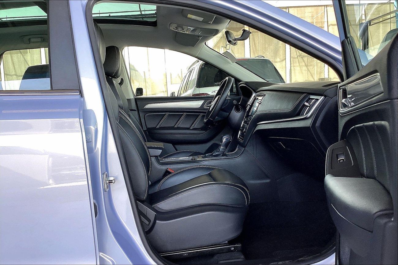 أم جي RX5 Luxury | شامل الضمان | 0 ﺪﻔﻋﺓ ﺃﻮﻟﻯ