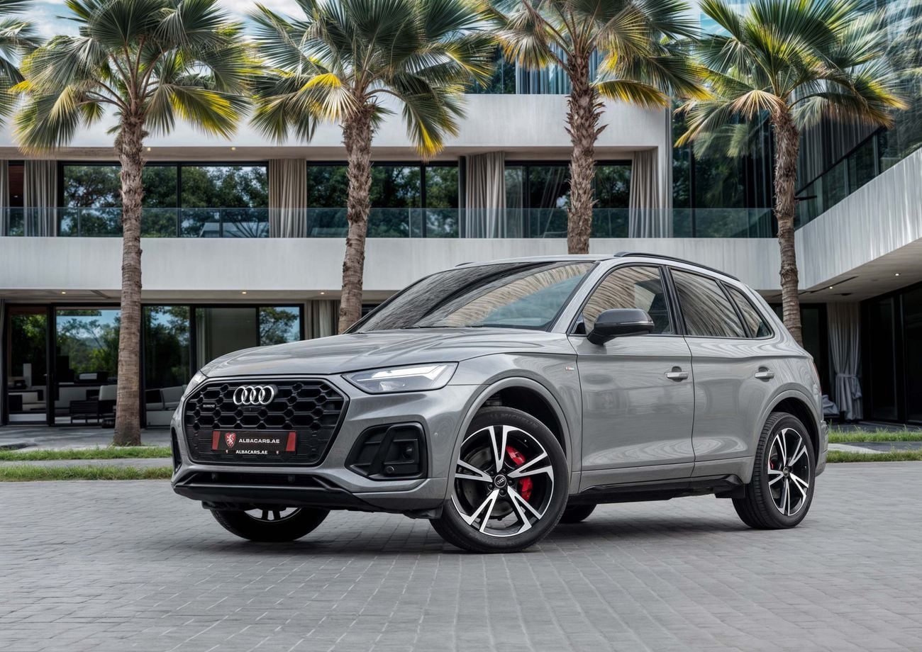 Audi Q5 Q5 45 TFSI Quattro S-Line | 2,644 P.M | 0% Downpayment | Excellent Condition!