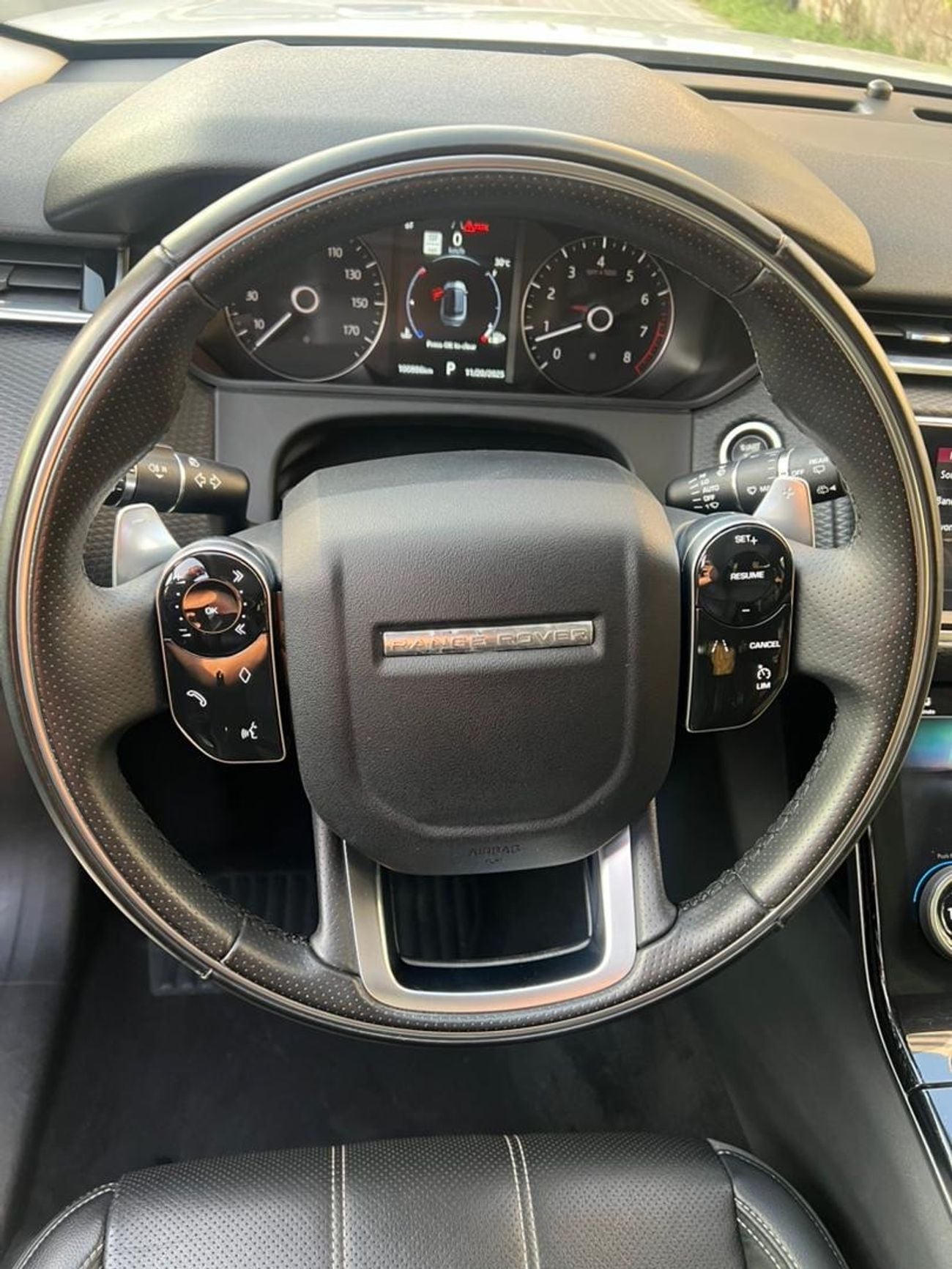 Land Rover Range Rover Velar