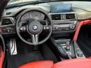 BMW M4 STANDARD 2016 BMW M4 Convertible GCC Specs In Perfect Conditions