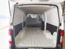 Nissan Urvan Panel Van Std 2.5L M/T (3 Seater) Petrol (4 Door) Manual Transmission