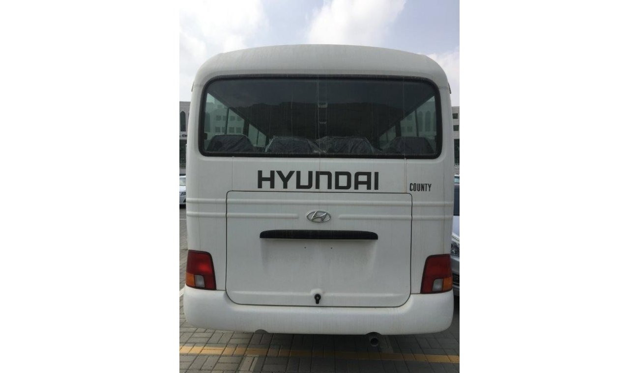 Hyundai County 26 SEAT DIeSEL