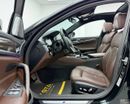 بي أم دبليو 530i M SPORT 2018 BMW 530i M-Sport MasterClass, Full BMW Service History, Excellent Condition, GCC