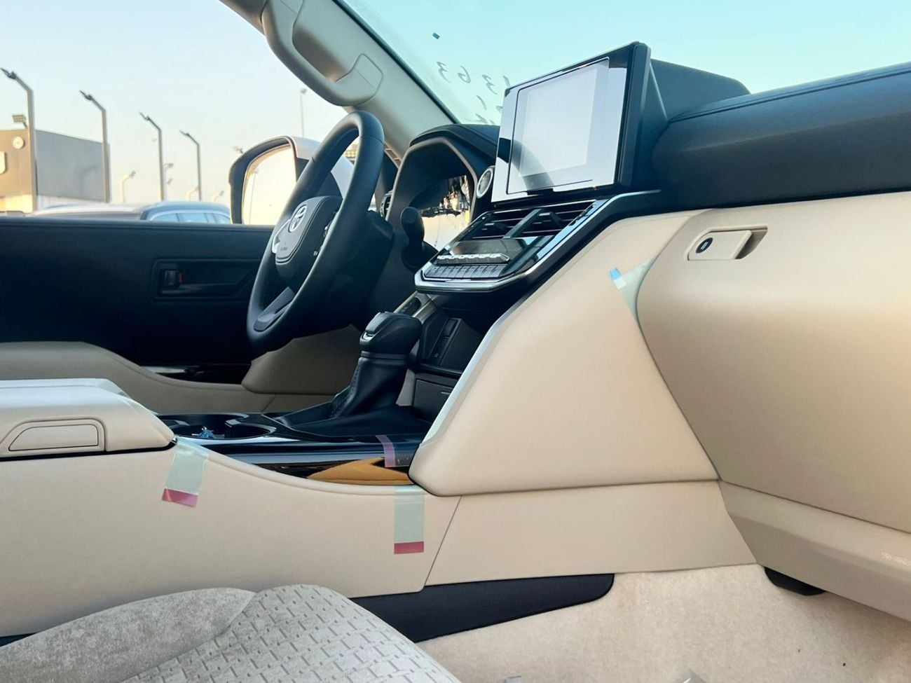 تويوتا لاند كروزر