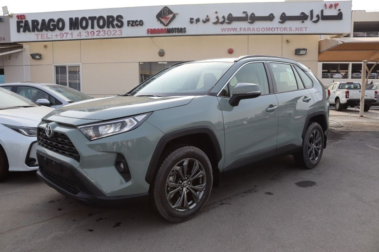 Toyota RAV4 TOYOTA RAV4 2.0L AWD XLE SUNROOF