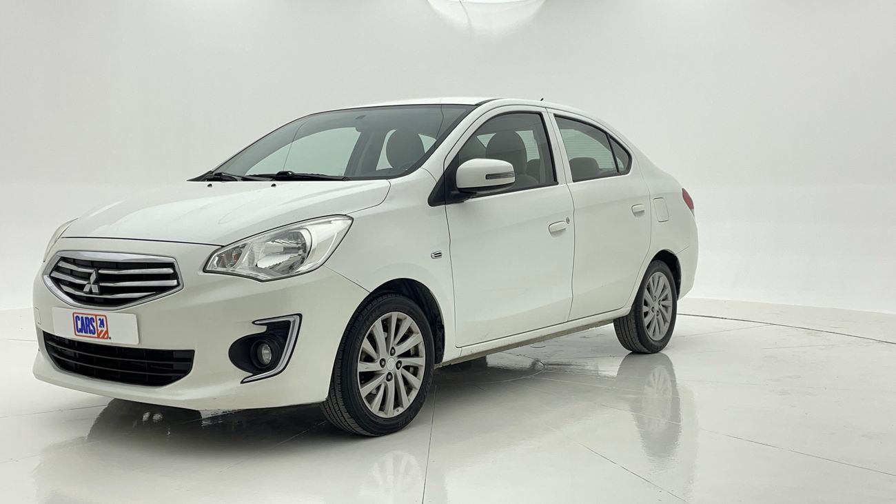 Mitsubishi Attrage GLX MIDLINE 1.2 | Zero Down Payment | Free Home Test Drive