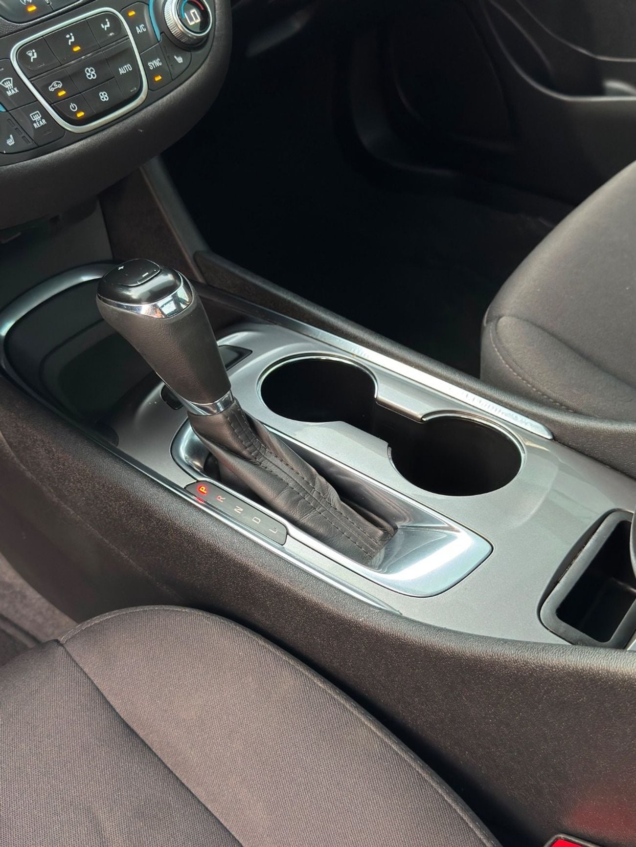 Chevrolet Malibu