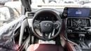 Lexus LX 600 2026 Lexus LX600 Signature 3.5L AT Petrol (Black-Red) Wood Accent