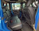 Jeep Wrangler Unlimited Unlimited Rubicon 3.6L