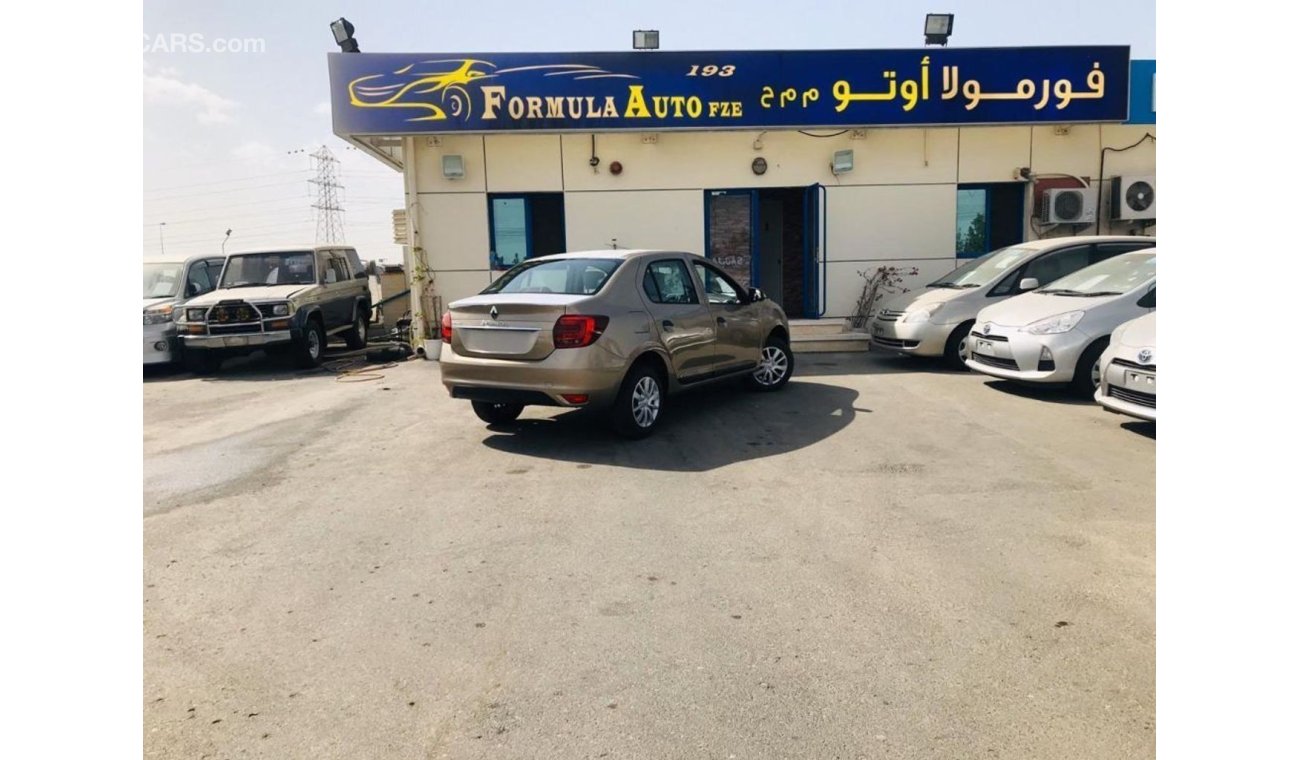 رينو سيمبول RENAULT SYMBOL 1.6L // NEW MODEL 2020 // SPECIAL OFFER // BY FORMULA AUTO // FOR EXPORT