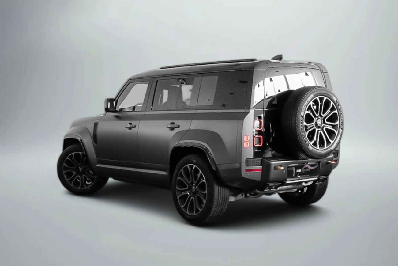 لاند روفر ديفندر 110 P635 OCTA V8