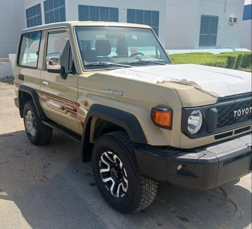 Toyota Land Cruiser 70 TOYOTA LC71 SWB 2.8L DIESEL A/T 2024 MODEL
