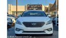 Hyundai Sonata SE SE SE هيونادي سوناتا 2017 خليجي بدون حوادث نهائيا  لا تحتاج لأي مصروف