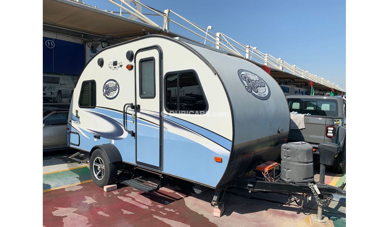 s RPod Forest River Trailer