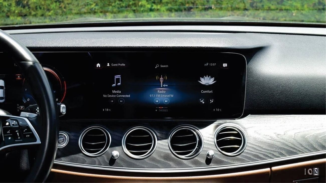 مرسيدس بنز E 350 Std