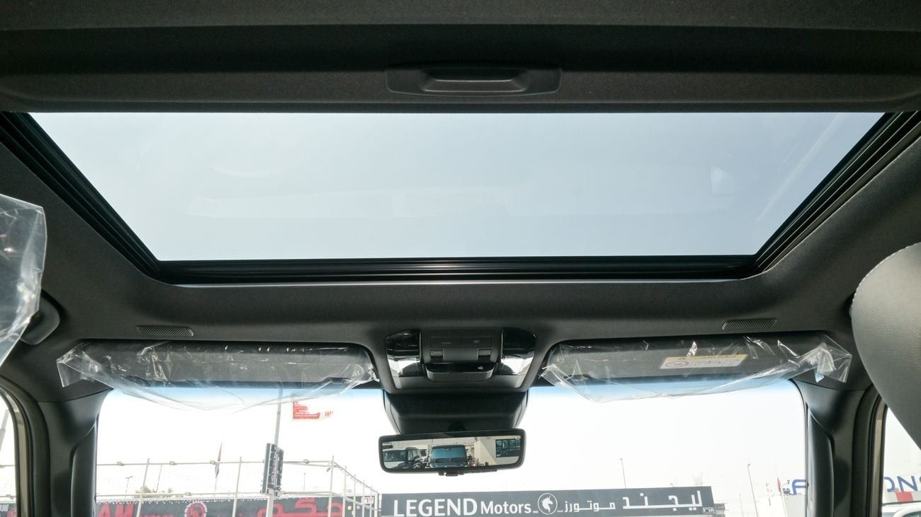 تويوتا برادو TOYOTA PRADO 2.8T - ADVENTURE PACKAGE