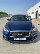 إنفينيتي Q50 3.0T Sport Q50S