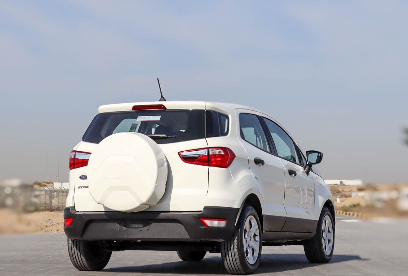 Ford EcoSport Ford EcoSport 2021 GCC 1.5 L accident-free, in excellent condition, 564 P.M
