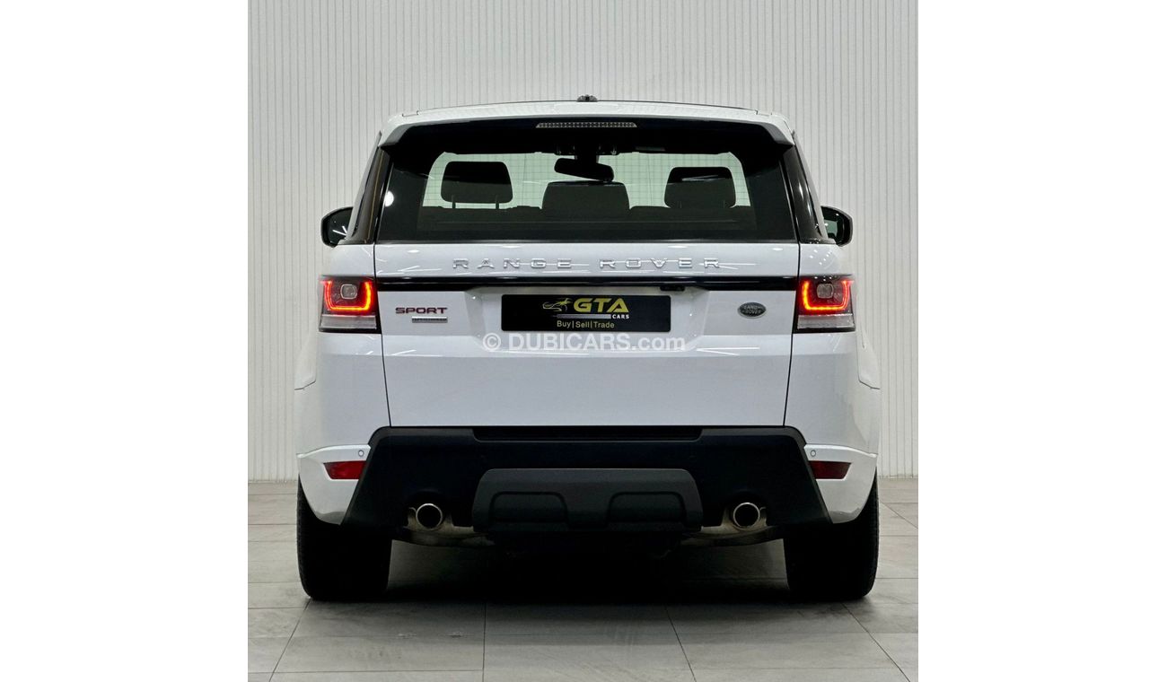 Used Land Rover Range Rover Sport 2016 Range Rover Sport V8 ...