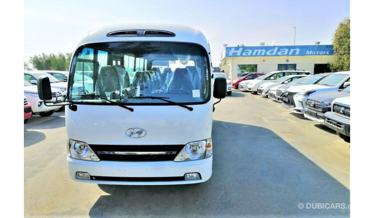 Hyundai County 30 SEATS