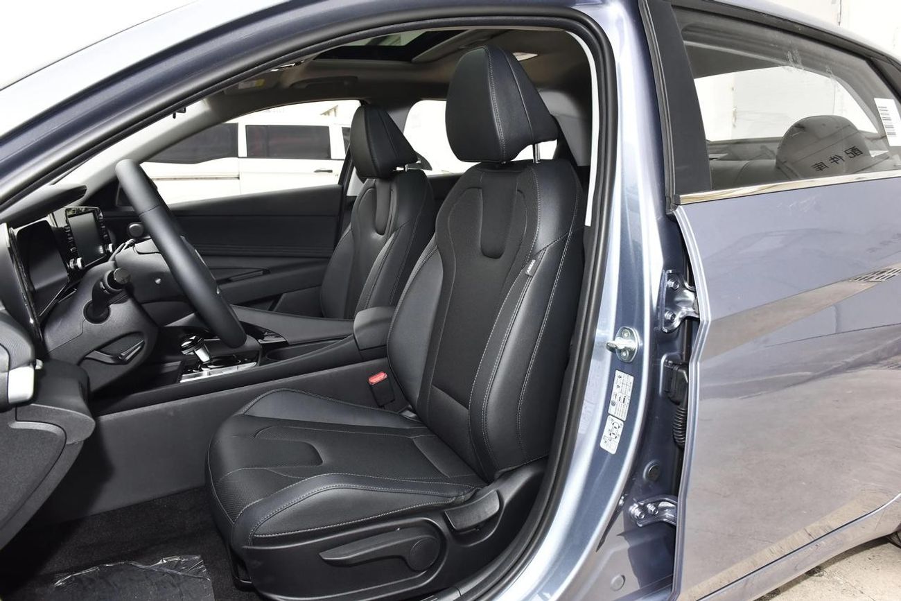 هيونداي إلانترا 1.5L CVT GLX ELITE EDITION