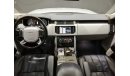 Land Rover Range Rover Vogue Supercharged