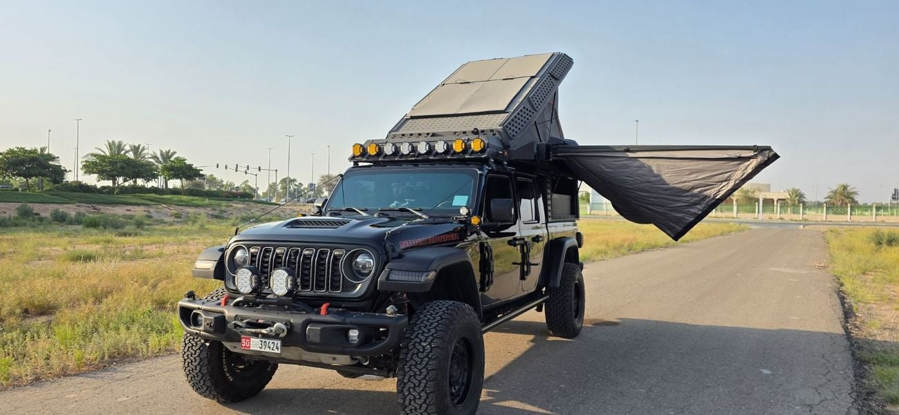 Jeep Gladiator LIMITED