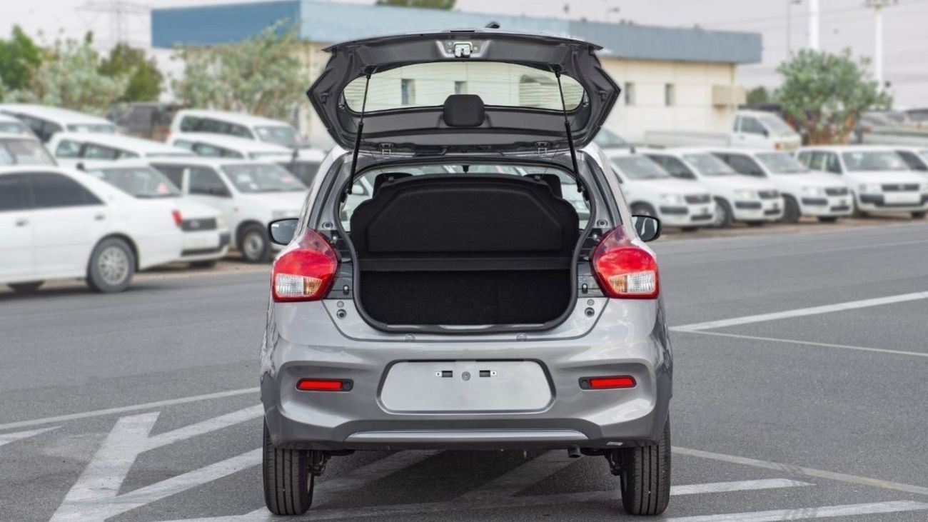 سوزوكي سيليريو GL 1.0P AT MY2023 – GREY