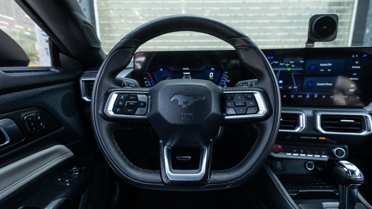 فورد موستانج GT Premium 5.0L (435 HP) Coupe A/T