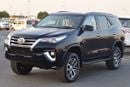 Toyota Fortuner 2017 TOYOTA FORTUNER CRUSADE