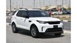 لاند روفر دسكفري RANGE ROVER DISCOVERY DIESEL 2018