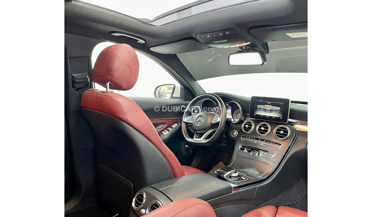 Mercedes-Benz C 200 AMG Pack 2016 Mercedes-Benz C200 AMG, Warranty, Full Service History, GCC
