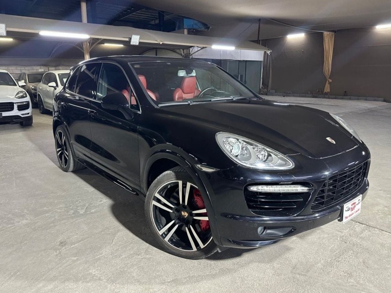Porsche Cayenne TURBO S 4.8L (550 HP) PORSCHE CAYENNE 2014 | FULL SERVICE HISTORY | TWO KEYS | FULLY LOADED