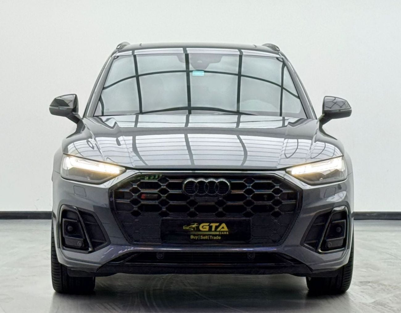 Audi SQ5 TFSI quattro 3.0L 2023 SQ5 3.0 TFSI Quattro, Audi Warranty+Full Service History, GCC