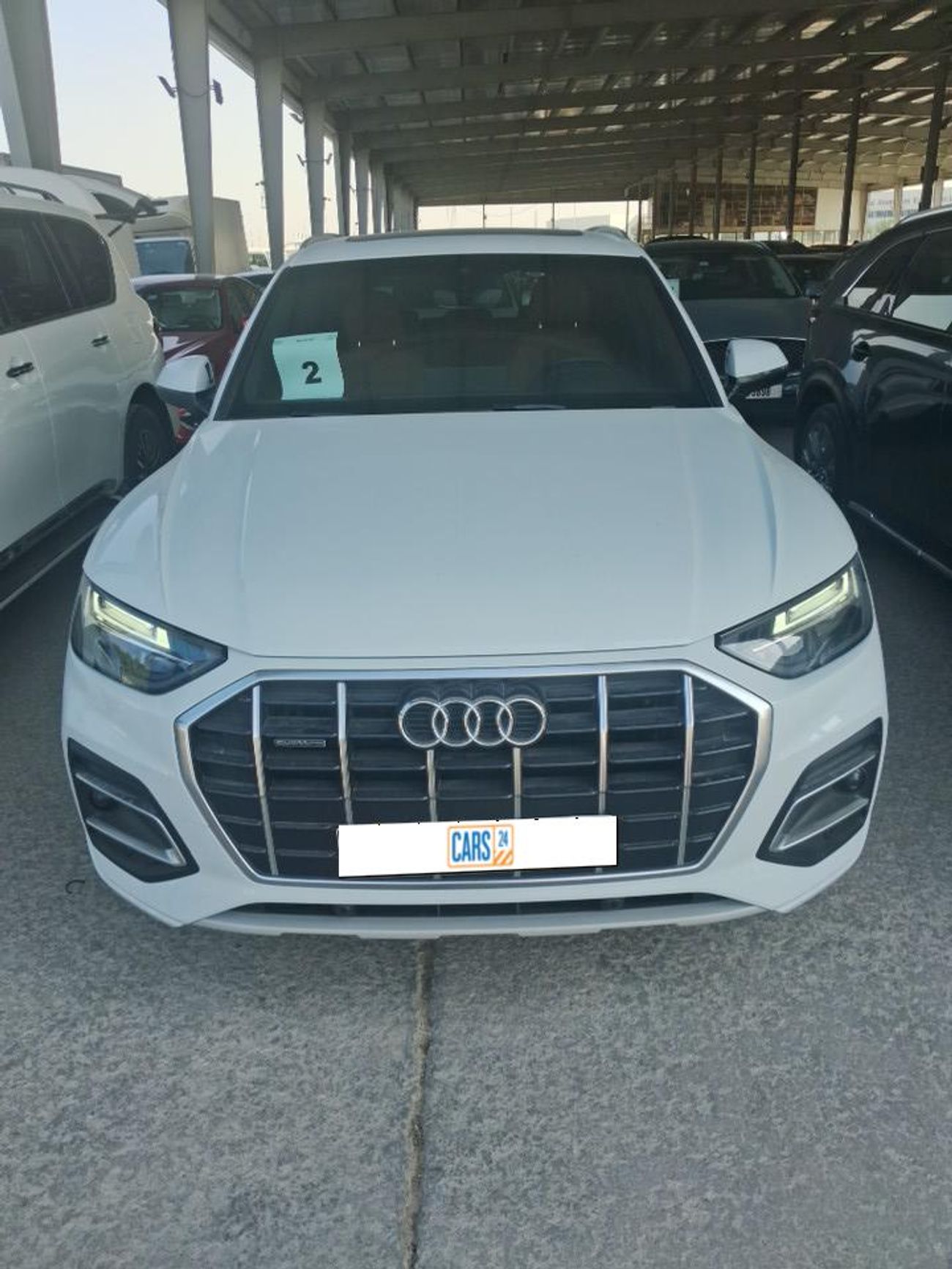 Audi Q5 45 TFSI Quattro Design 2.0L 45 TFSI QUATTRO 2 | Zero Down Payment | Home Test Drive