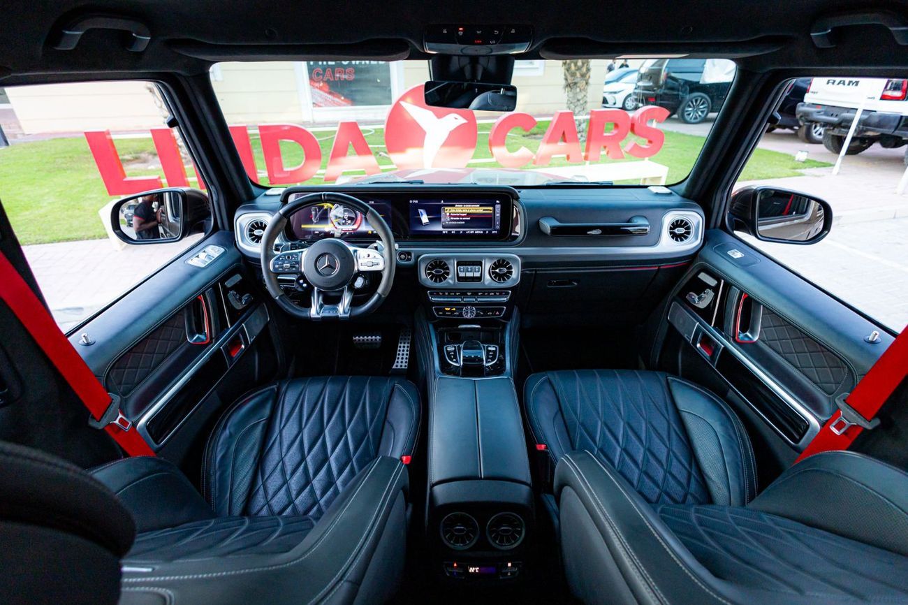 مرسيدس بنز G 63 AMG