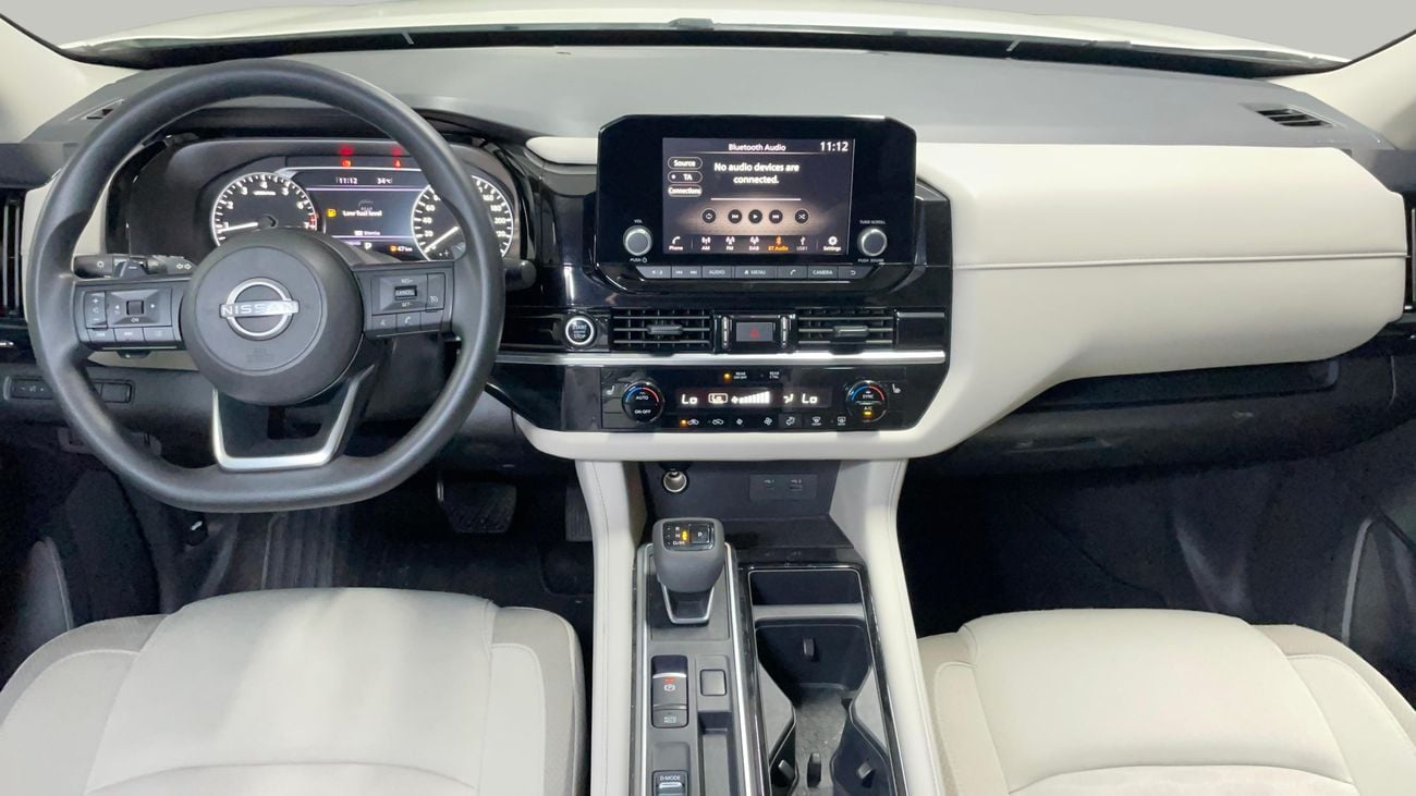 Nissan Pathfinder S 2024 | AED 1626/Month | 0 DP | 30 Day Return | Warranty
