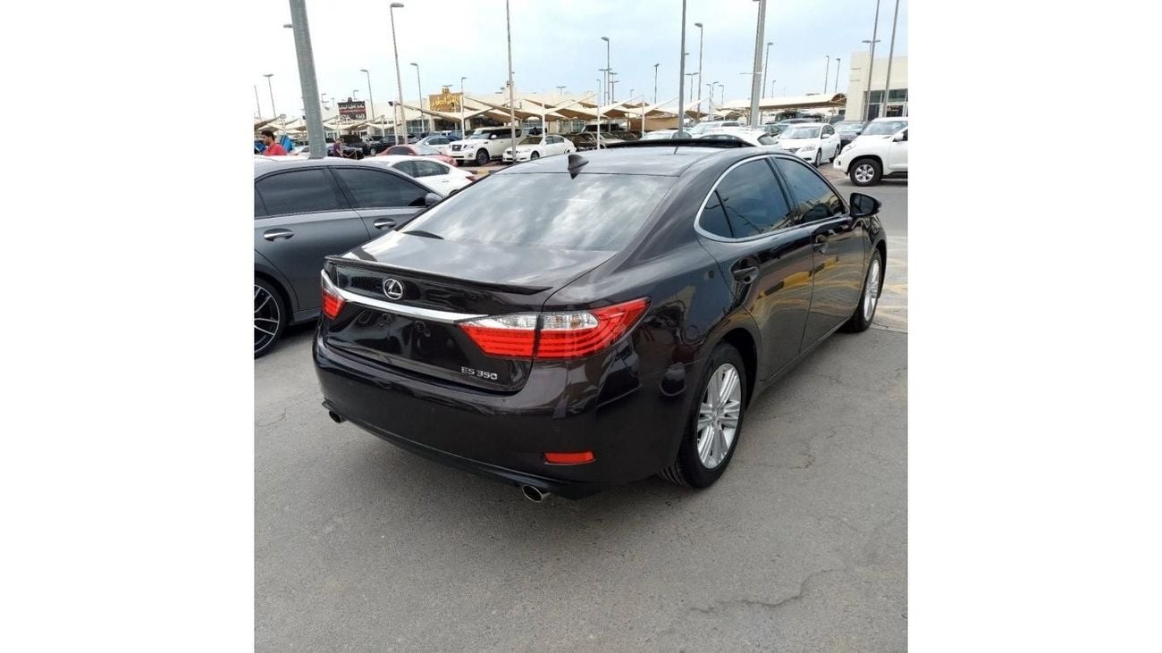 Lexus ES350 Platinum+