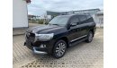 Toyota Land Cruiser LC200 5.7 Ltr Armoured Level B6